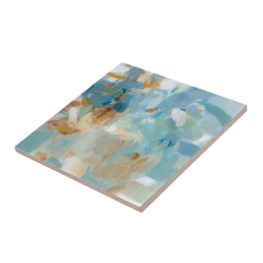 Sparkle Beach Fliese (Seite)