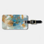 Sparkle Beach Gepäckanhänger (Vorderseite horizontal)