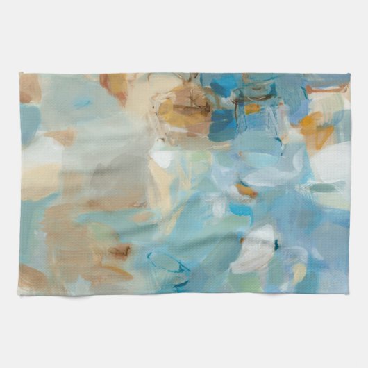 Sparkle Beach Geschirrtuch (Horizontal)