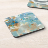 Sparkle Beach Getränkeuntersetzer (Linke Seite)