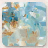 Sparkle Beach Getränkeuntersetzer (Vorderseite)