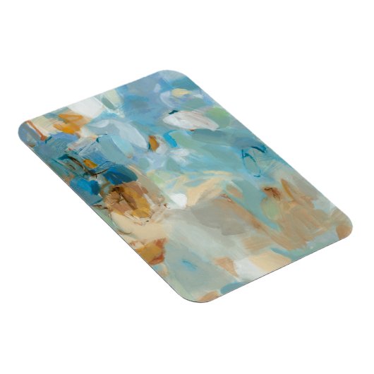 Sparkle Beach Magnet (Rechte Seite)