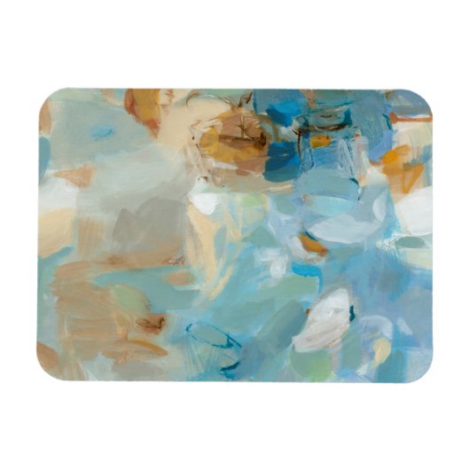 Sparkle Beach Magnet (Horizontal)