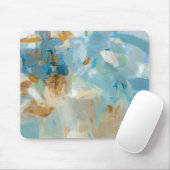 Sparkle Beach Mousepad (Mit Mouse)