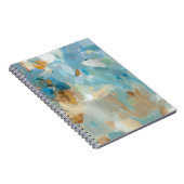 Sparkle Beach Notizblock (Rechte Seite)