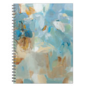 Sparkle Beach Notizblock (Vorderseite)