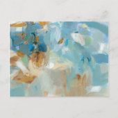 Sparkle Beach Postkarte (Vorderseite)