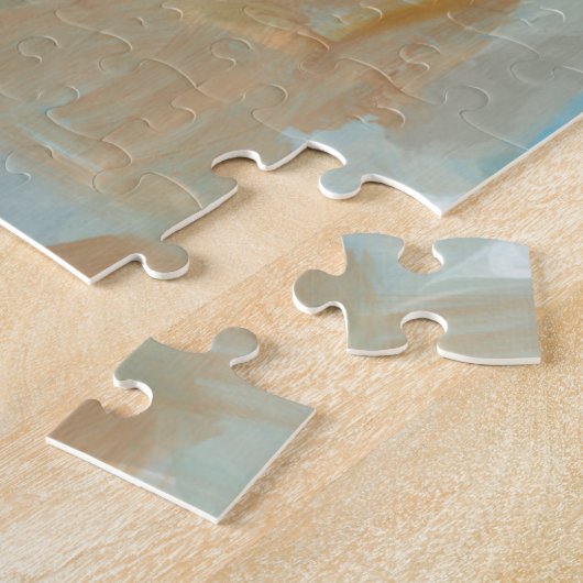 Sparkle Beach Puzzle (Seite)