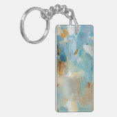 Sparkle Beach Schlüsselanhänger (Vorderseite links)