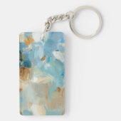 Sparkle Beach Schlüsselanhänger (Rückseite)