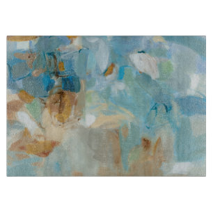 Sparkle Beach Schneidebrett