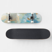 Sparkle Beach Skateboard (Horizontal)