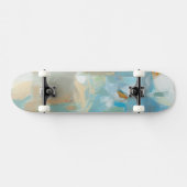 Sparkle Beach Skateboard (Horizontal)