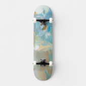 Sparkle Beach Skateboard (Vorderseite)