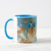 Sparkle Beach Tasse (Links)