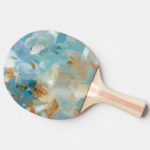 Sparkle Beach Tischtennis Schläger (Seitenansicht)