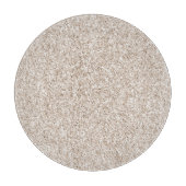 Sparkle Blush Cream Glitz Glitzer         Schneidebrett (Vorderseite)