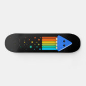 Sparkle Boss Skateboard (Horizontal)