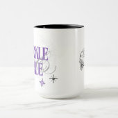 Sparkle & Cackle-Tasse Tasse (Zentrum)