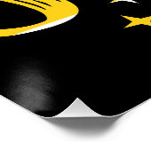 SPARKLE DEINEN STIL POSTER (Ecke)