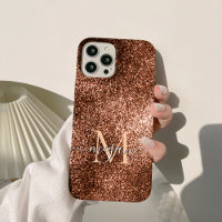 Sparkle des Kupfer-Glitzer - Benutzerdefinierter M