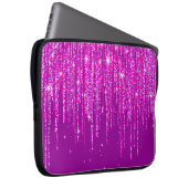 Sparkle Design Laptopschutzhülle (Vorne Rechts)
