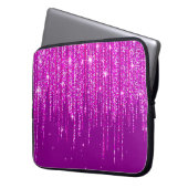 Sparkle Design Laptopschutzhülle (Vorderseite Links)