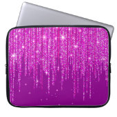 Sparkle Design Laptopschutzhülle (Vorderseite)