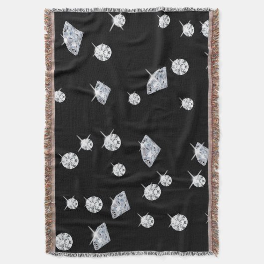 Sparkle Diamonds Decke (Vorderseite Vertikal)