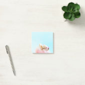 Sparkle Die Tiny Chi | Dog Lover Glam Personal Post-it Klebezettel (Büro)