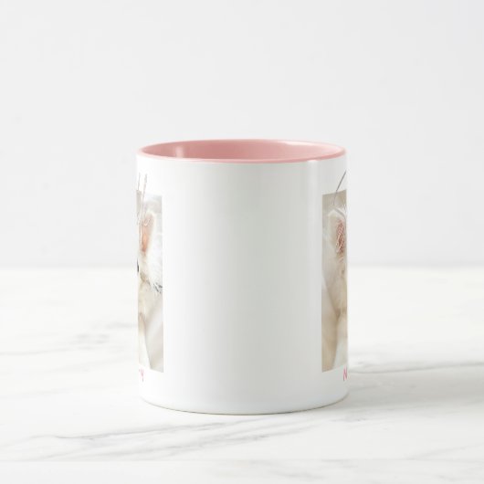 Sparkle Die Tiny Chi | Hund Lover Custom Niedlich Tasse (Zentrum)