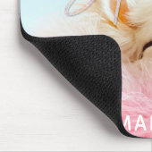 Sparkle Die Tiny Chi | Hund Lover Personalisiert G Mousepad (Ecke)