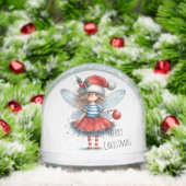 Sparkle Fairy with Ornament  Schneekugeln (Weihnachten)