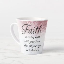 Sparkle Faith - Tasse des Kaffees