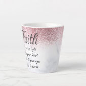 Sparkle Faith - Tasse des Kaffees (Vorderseite)
