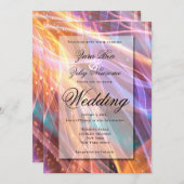 Sparkle-Feierlichkeiten für Neujahr Ankündigung (Vorne/Hinten)