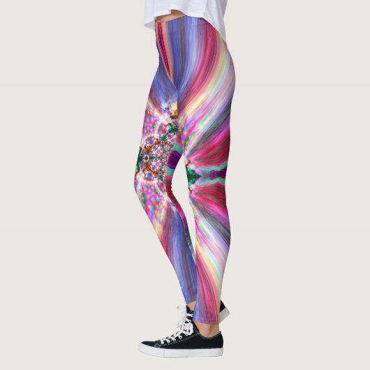Sparkle Fire Leggings (Links)