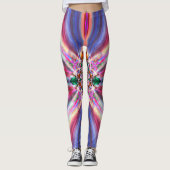 Sparkle Fire Leggings (Vorderseite)