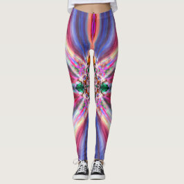 Sparkle Fire Leggings