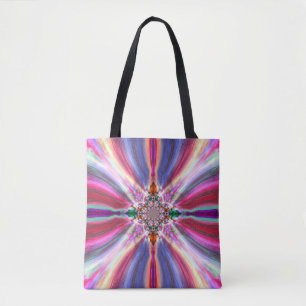 Sparkle Fire Tote Bag Tasche