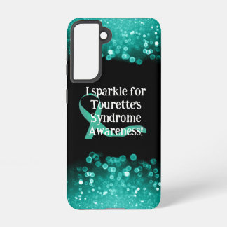 Sparkle für Tourettes Syndrom Custom SamsungCase Samsung Galaxy Hülle