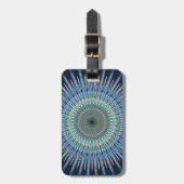 Sparkle Gepäckanhänger (Vorderseite vertikal)