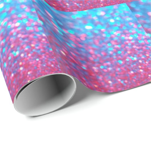 Sparkle Geschenkpapier (Rolleneckpunkt)