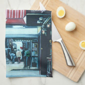 Sparkle Geschirrtuch (Viertel Falte)