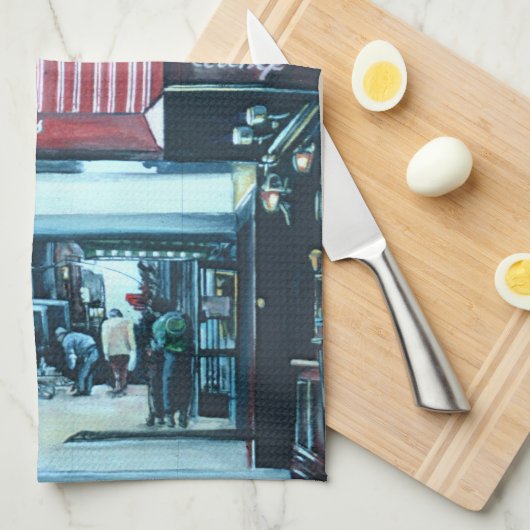 Sparkle Geschirrtuch (Viertel Falte)