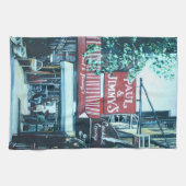 Sparkle Geschirrtuch (Horizontal)