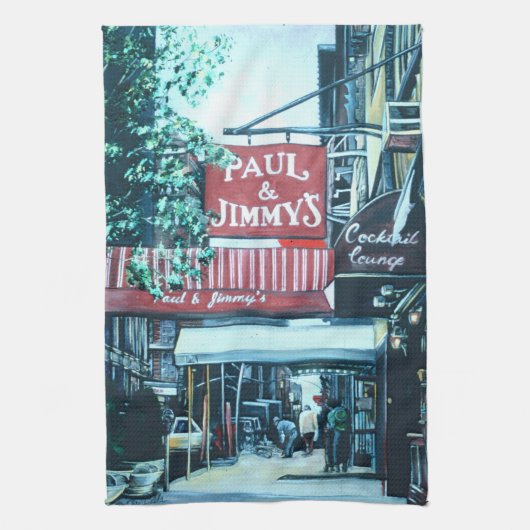 Sparkle Geschirrtuch (Vertikal)