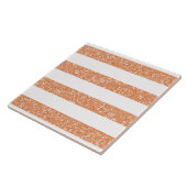 Sparkle Glitzer Look Stripes Tile Fliese (Seite)