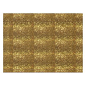 Sparkle Glitzer Nature's Treasure SMulti-Size Tischdecke (Vorderseite (Horizontal))