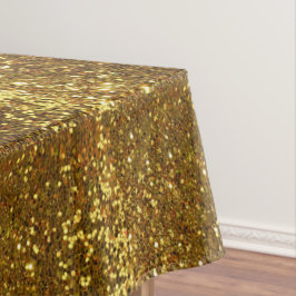 Sparkle Glitzer Nature's Treasure SMulti-Size Tischdecke